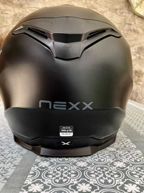 Vendo este capacete de moto