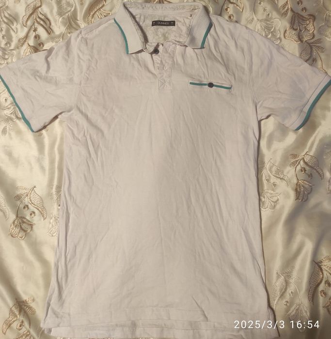 Koszulka męska biała