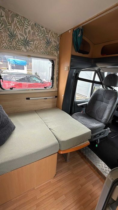 Autocaravana Ford Roler Team 592P 2.2 TDCI, 2008