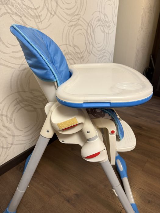 Стільчик для годування Chicco Polly