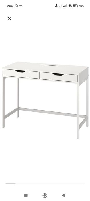 Secretaria Branca 100x48