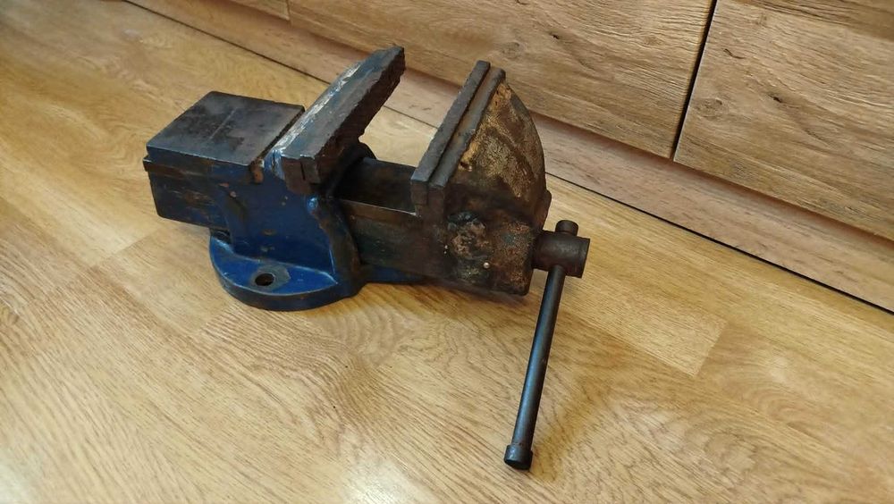 Stare imadło szczęki 15cm 10kg czytaj opis działa okazja