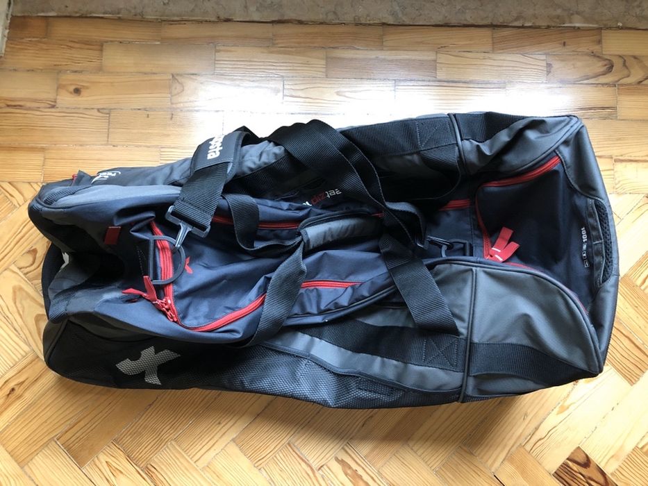 Saco de viagem 100L com rodas