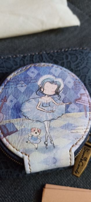 Porta moedas Sweete candy