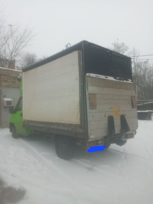 Продам Фиат Дукато 2004г