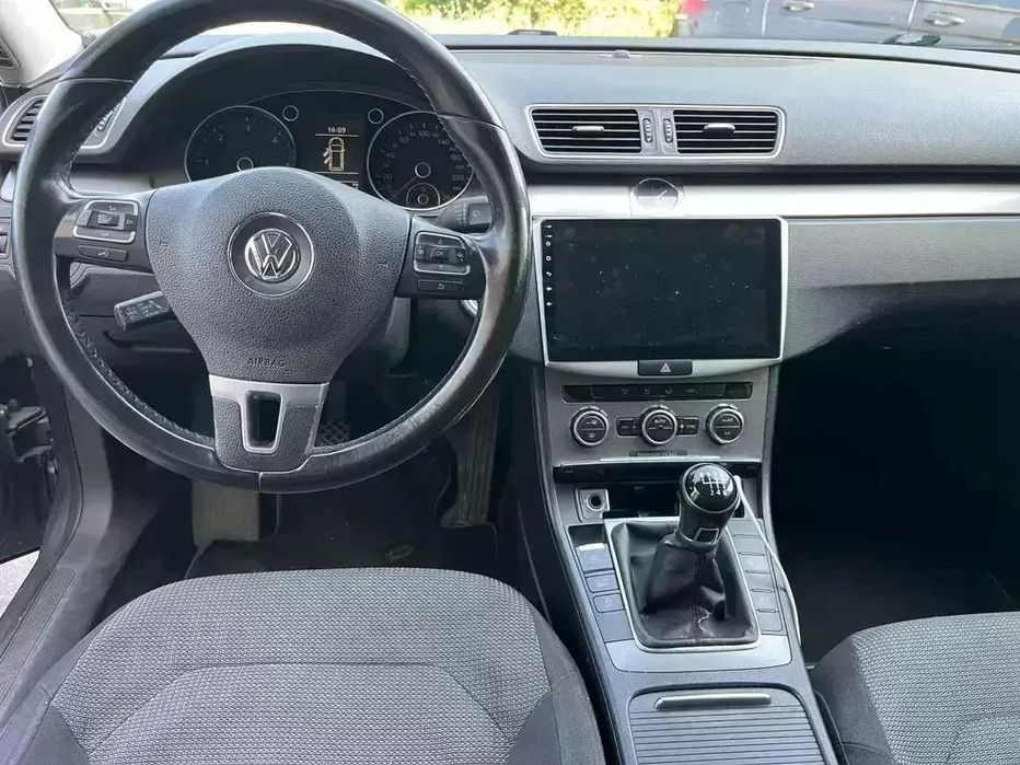 Volkswagen Passat Variant 1.6 TDI BlueMotion