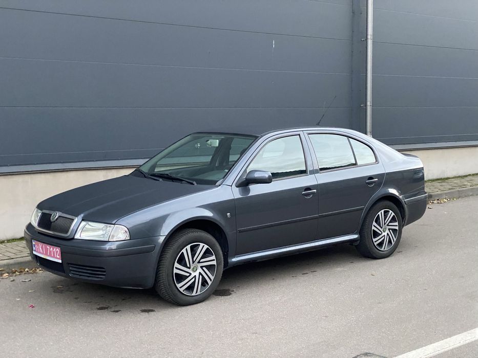 Skoda Octavia TOUR 1.6 MPI ГАЗ-Бензин Шкода Октавія Тур 2009