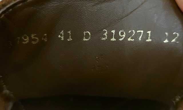 Мокасини    ECCO