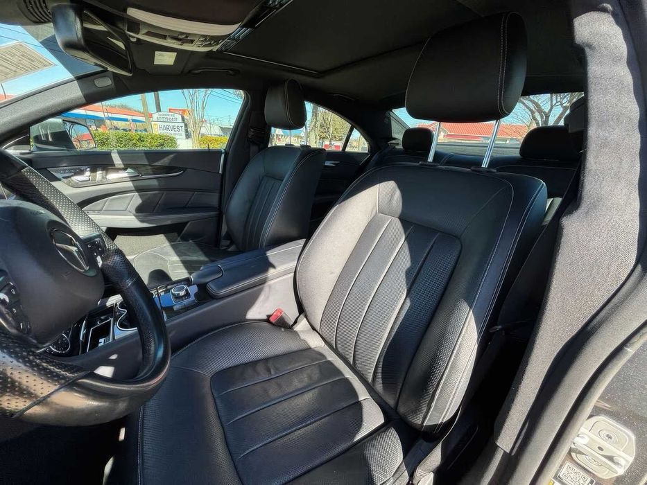 Mercedes-Benz CLS 550      2016