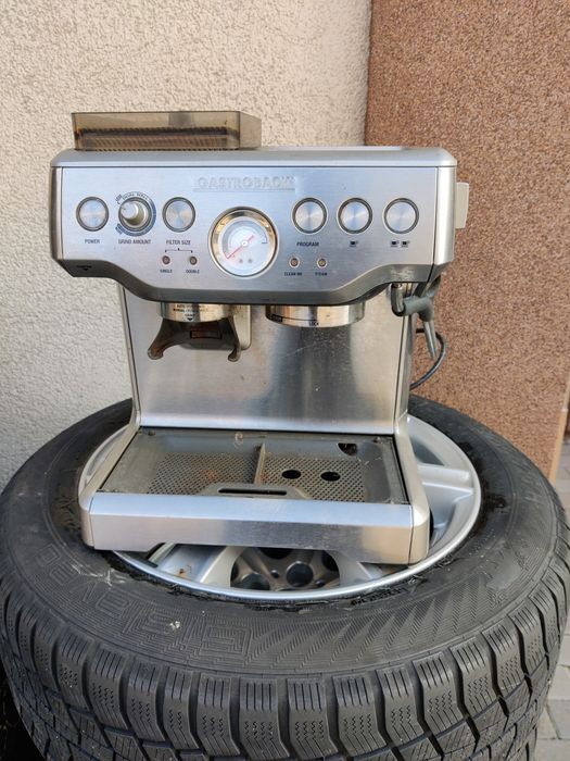 Кавомашини з Німеччини