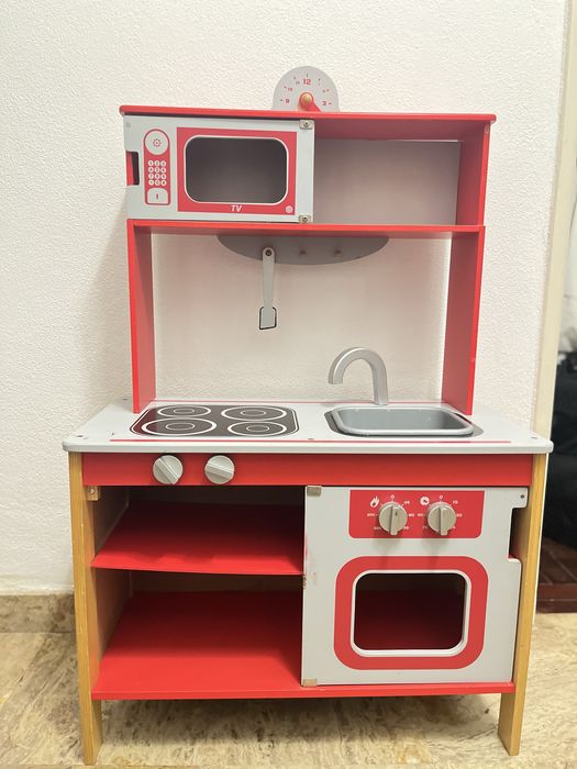 Cozinha infantil