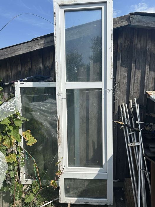 Балконний склопакет, балкон, балконний проем