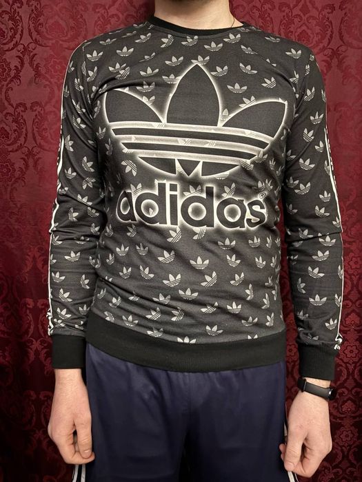 Кофта Adidas чоловіча