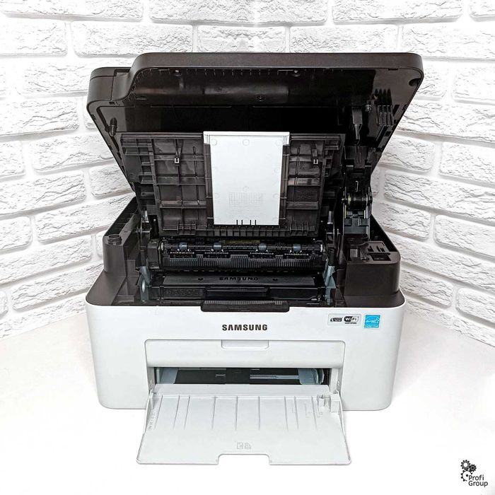Лазерний БФП, принтер Samsung SL-M2070/2070W. Гарантія