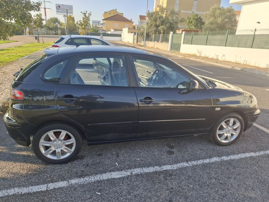 Seat Ibiza 6L 1.4TDI Signo