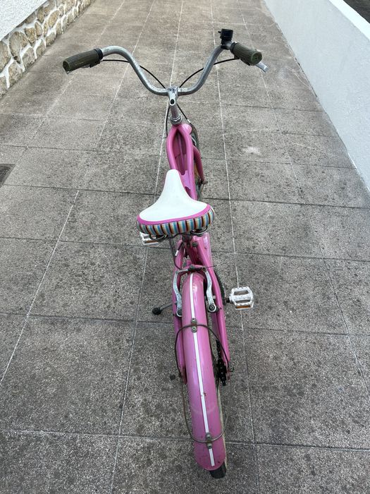 Bicicleta de Menina