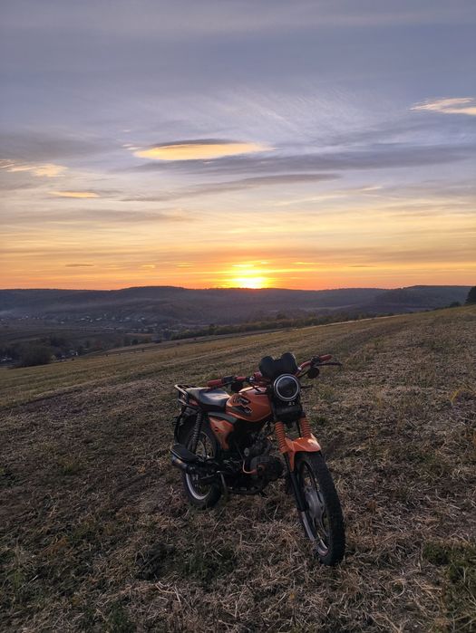 Спарк sp 125c-2XWQ
