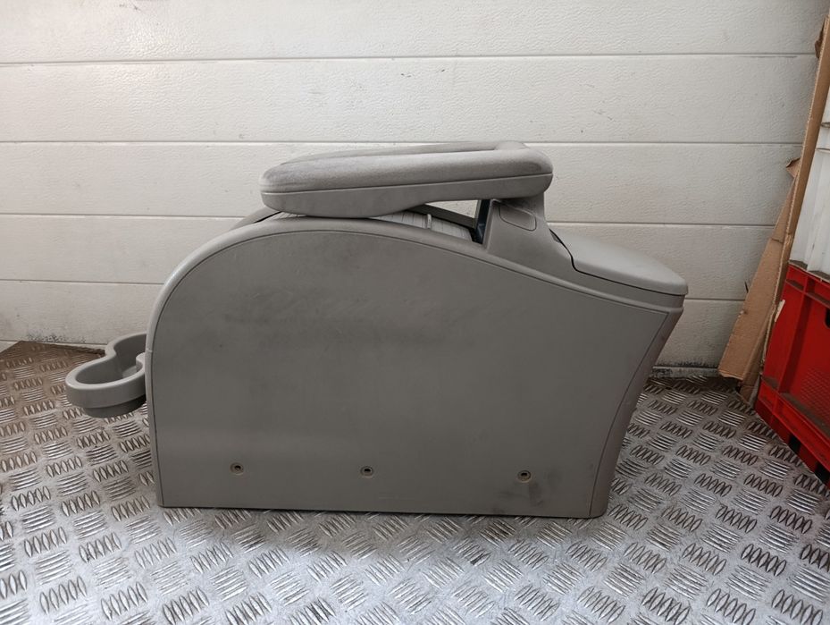 Renault Megane II Scenic podłokietnik schowek