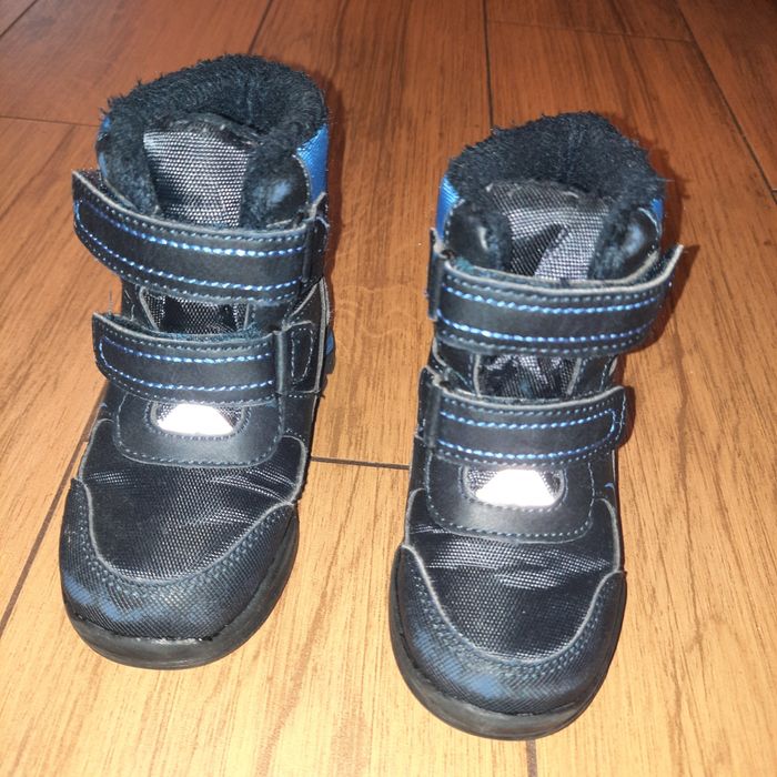 Buty zimowe Lupilu rozmiar 22