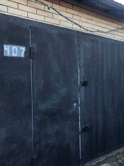 Продам гараж в гаражному кооперативі на Ближньому Замості 6828