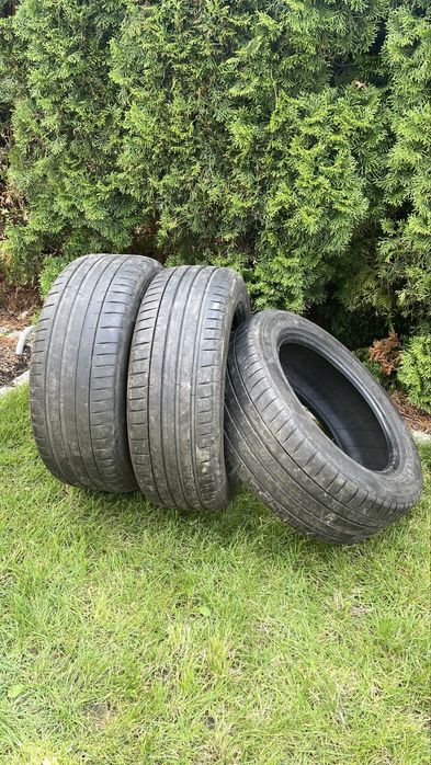 3 w cenie 2 Opony letnie 2024 Michelin Pilot Sport 4 205/55/R16 94Y