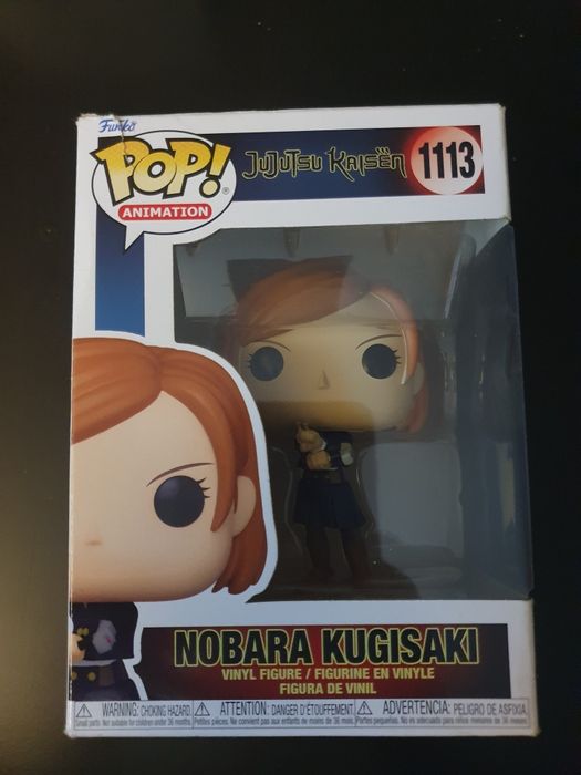 Funko Nobara Kugisaki 1113