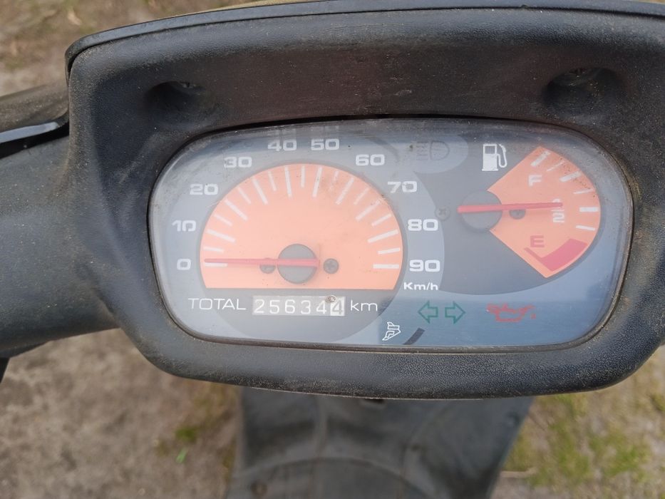 Yamaha bws 50 2t wszystkie części