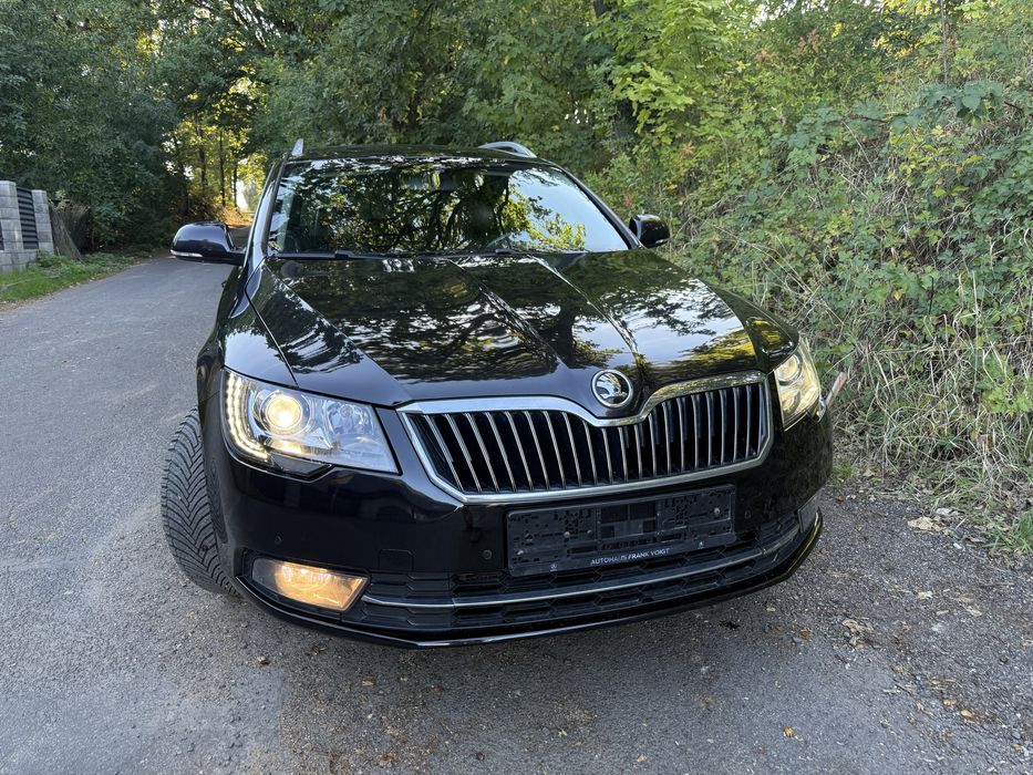 Skoda Superb II lift 2014 2.0tdi 170ps DSG Laurin&Klement