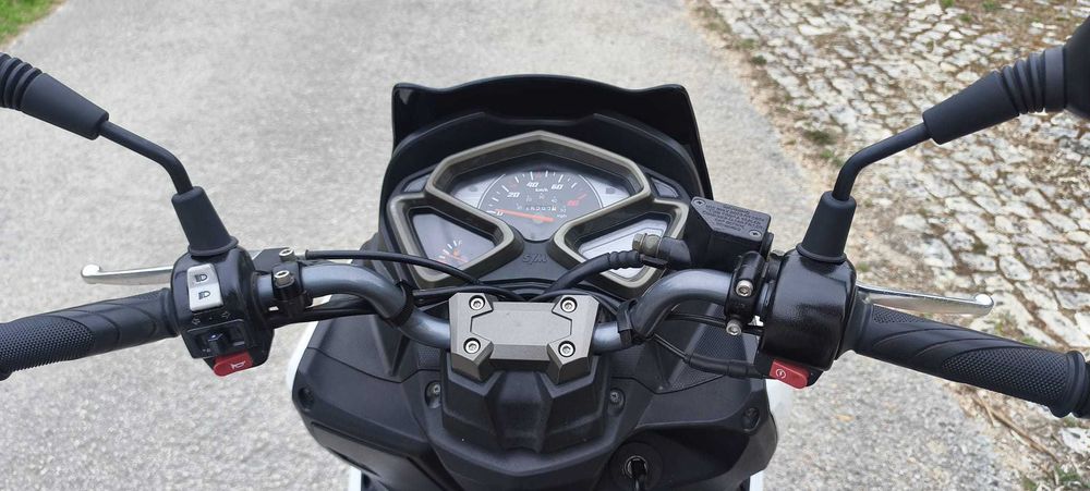 SYM JET 14 - 50cc