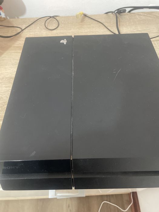consola playstation 4 com 1 comando