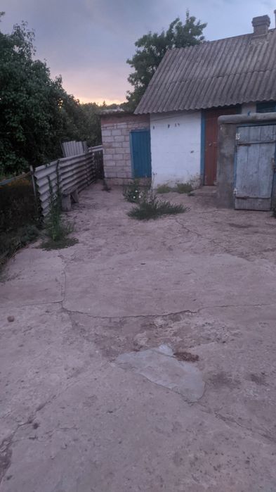 Продам дом поселок весёлый