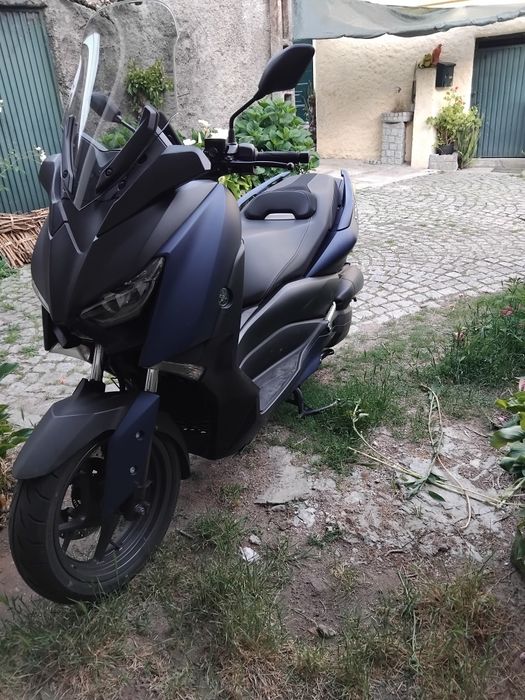 Yamaha XMAX 125cc