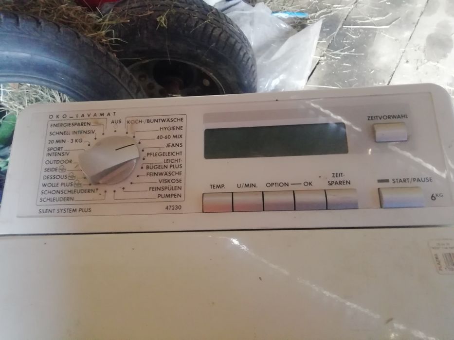 Продам пральну машинку АЄК