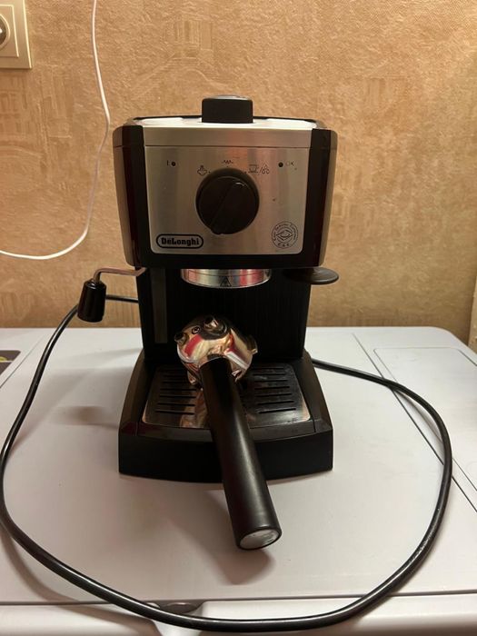 Кавомашина Delonghi EC 157
