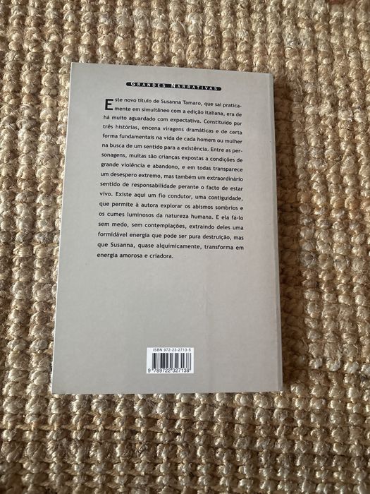 “Responde-me” de Susanna Tamaro