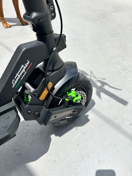 Trotinete elétrica Lamborghini