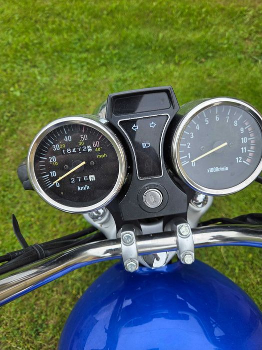 Motorower Romet