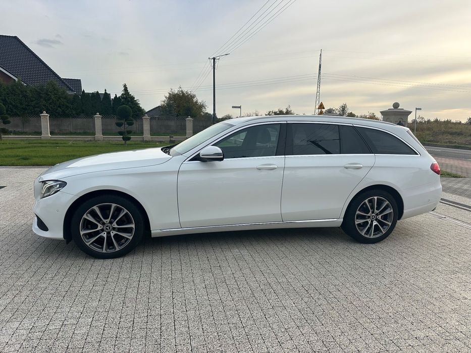 Mercedes-Benz Klasa E