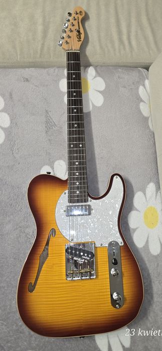 Vintage V72 Reissued (gitara elektryczna)