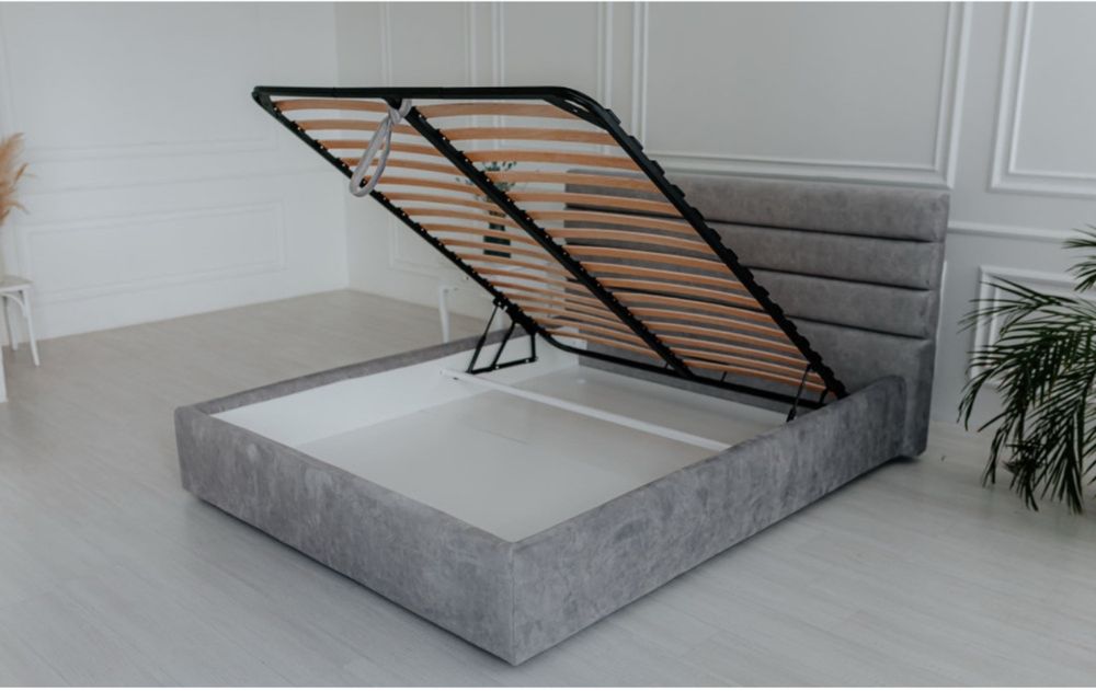 Кровать ліжко двуспальна двоспальна 1.6 * 2