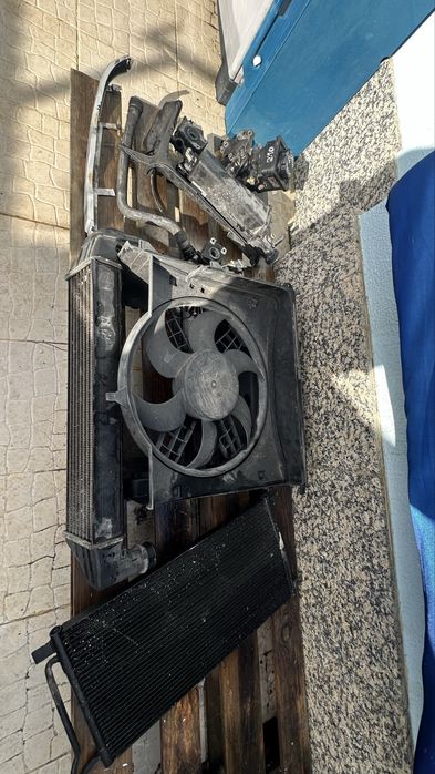 Peças BMW E46 usadas