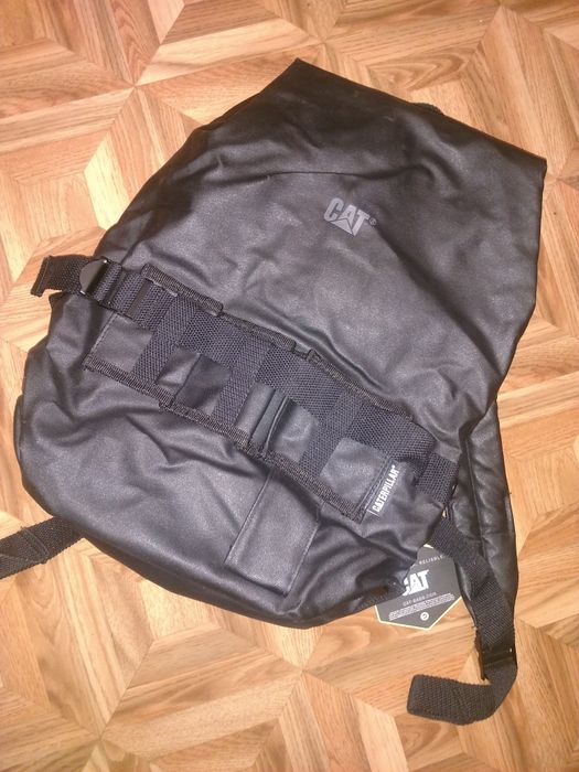 Рюкзак CAT. Для ноутбука. Оригинал. Водонепроницаемый