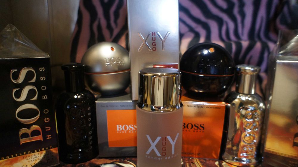 Perfumy dla kobiet i mezczyzn