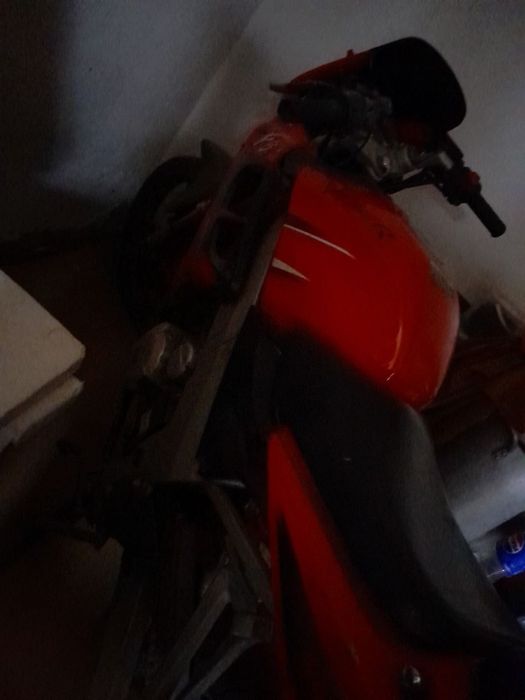 Продам мотоцикл F5 sport