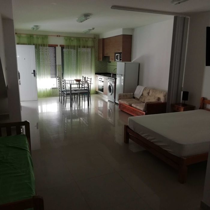 T0+1 na 1a linha da praia ar condicionado