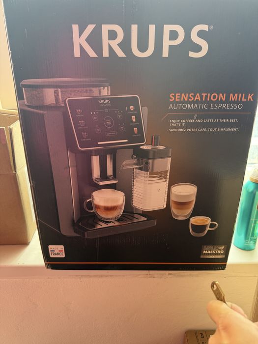 кавомашина Krups