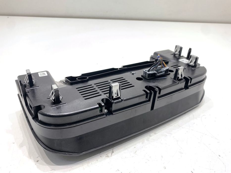 PANEL STEROWANIA NAWIEWU JAGUAR XF II JX63-18C858-PB Kombi KONSOLA