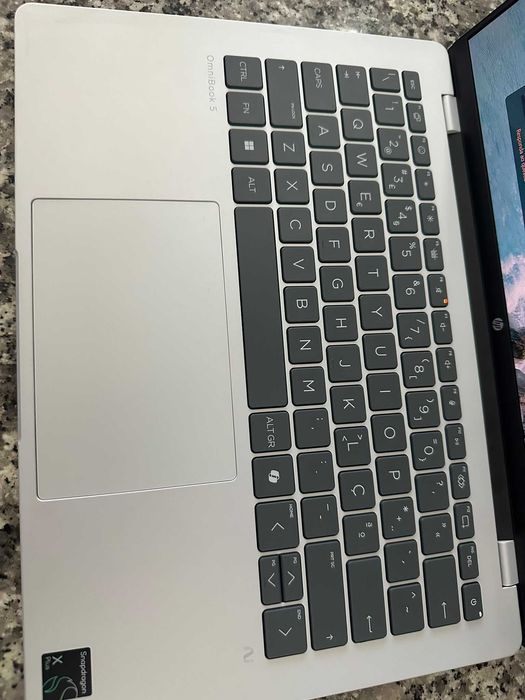 HP Omnibook 5 - NOVO