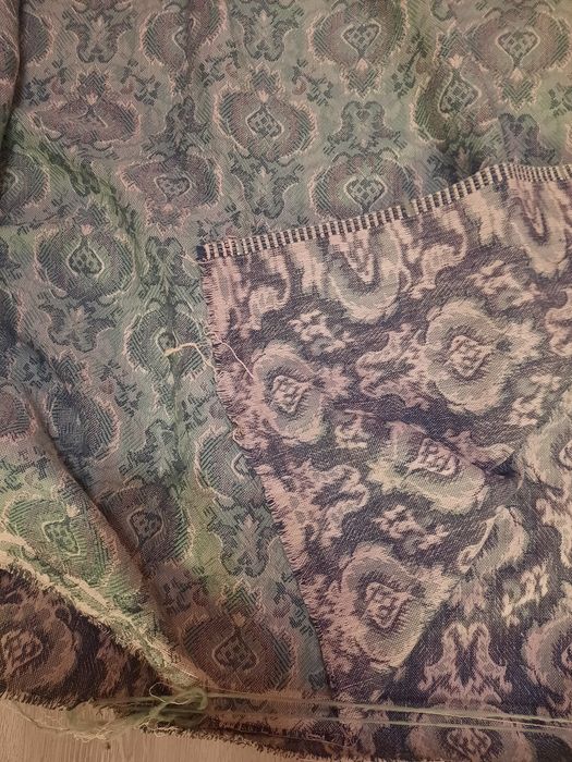 Тканина меблева оббивки оббивна мебельная ткань зелена зеленая