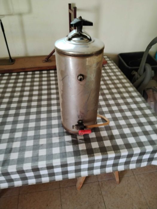 Depurador máquina café industrial